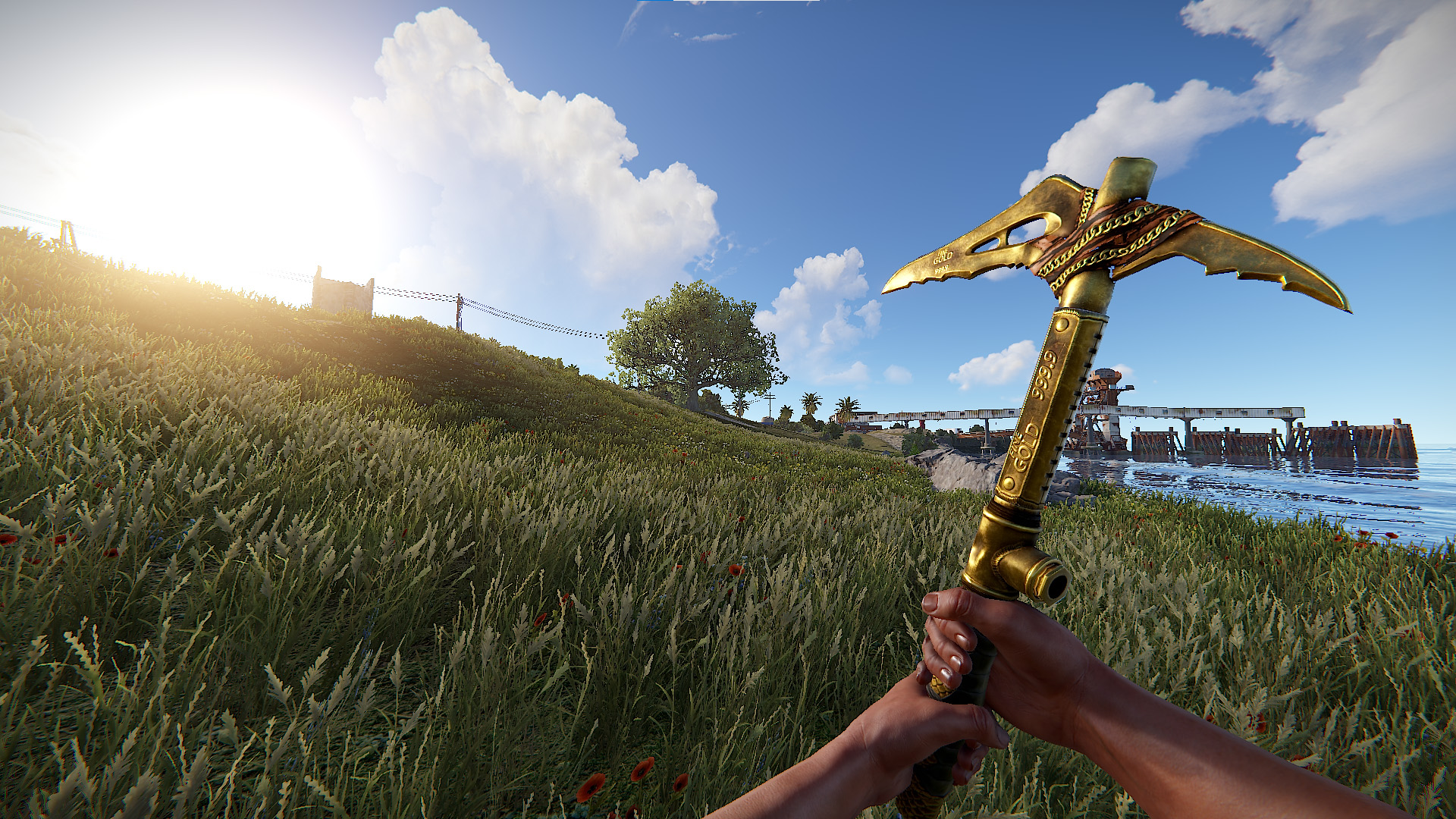 Gold Chains Icepick thumbnail 3