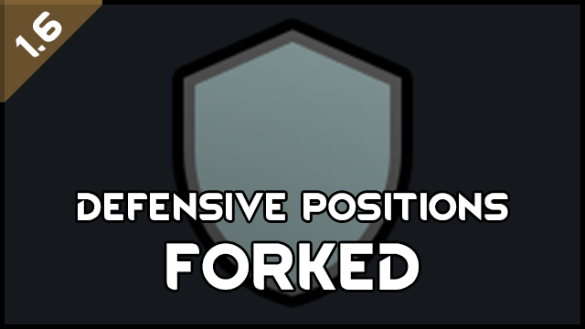 Defensive Positions - Forked_zh