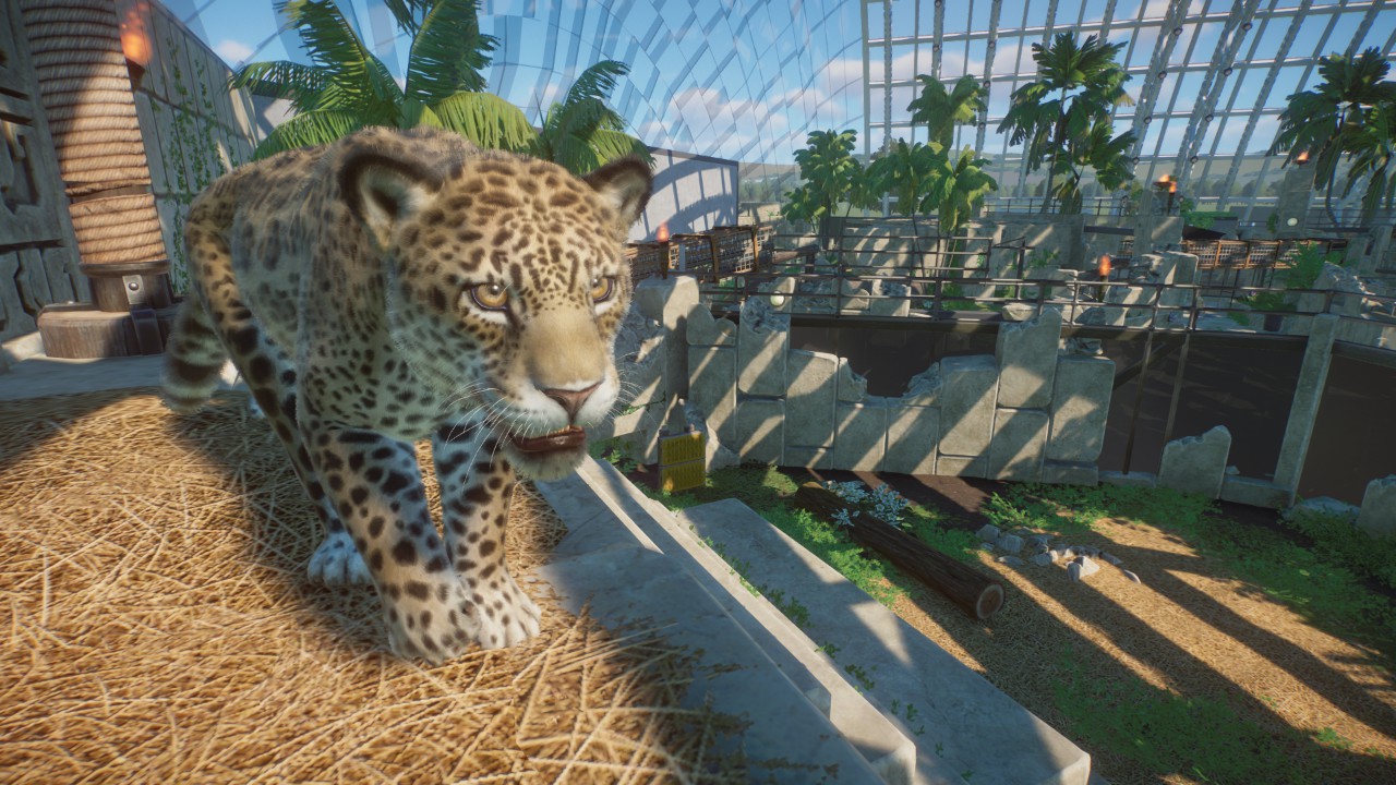 Parc Zoologique - Episode 11 (by Toves)