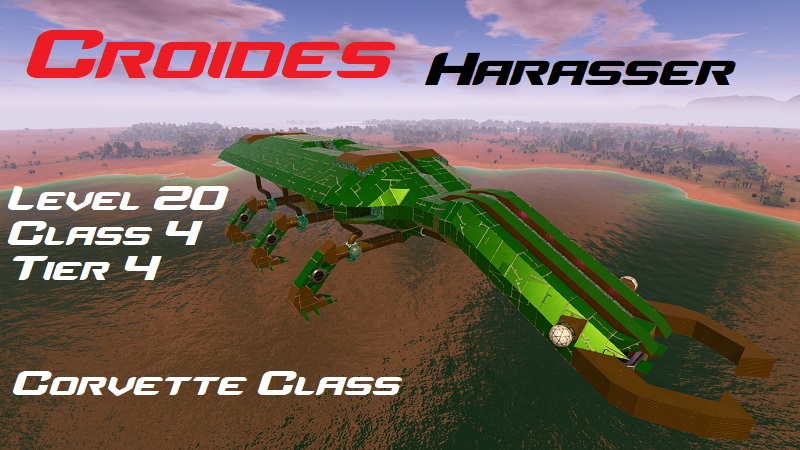 Croides-Harasser