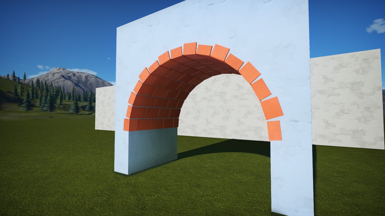 KPR - Ride Tunnel 1 (FlexiColour Wall)