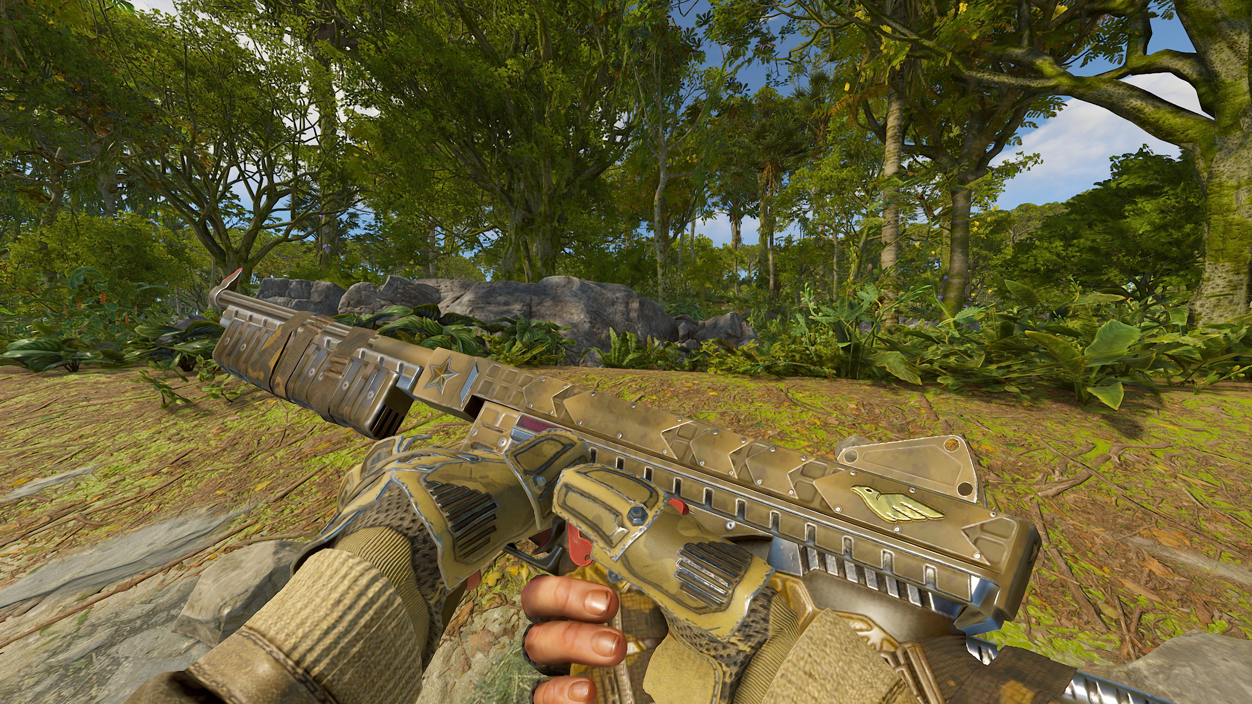 Modern Military Thompson thumbnail 10
