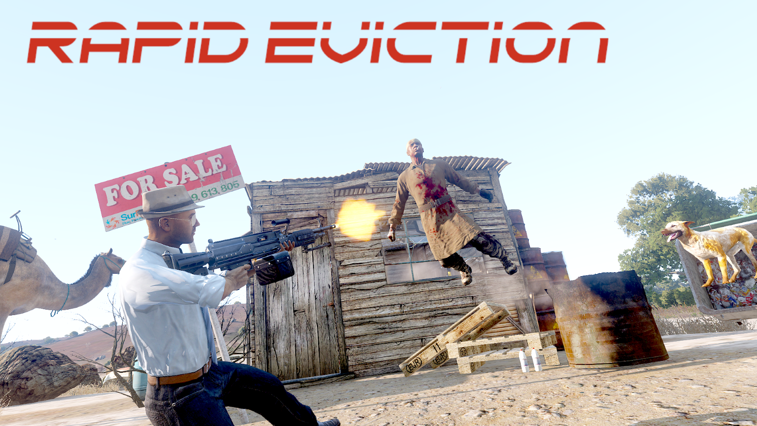 Operation Rapid Eviction