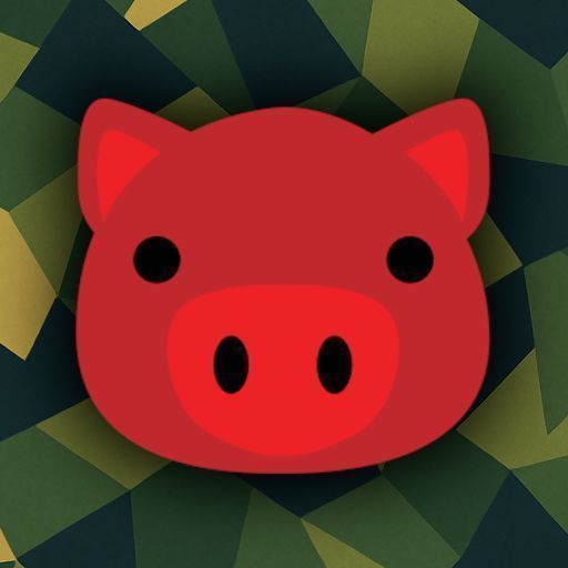 The Scarlet Piglet