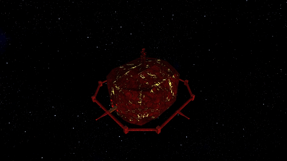 Super Heavy Space Station preview