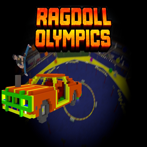 Ragdoll Olympics