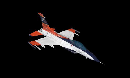 X-62A Vista