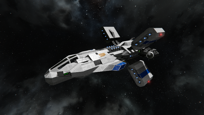 RSC Experimental Vehicle - Alpha Rocket preview