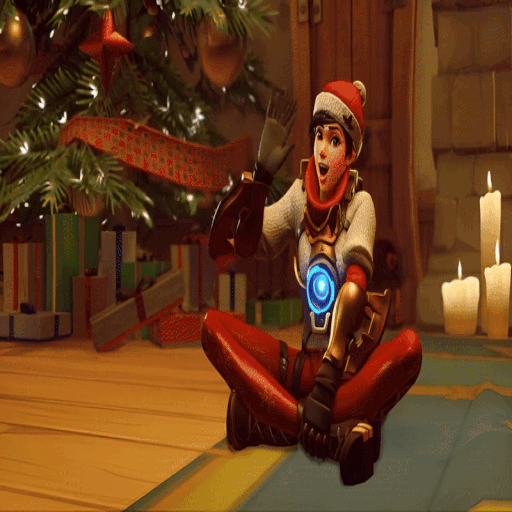 Overwatch Tracer Wooltide Common Infected
