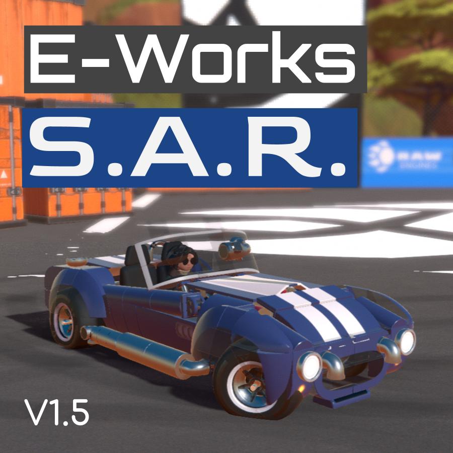 Small American Roadster