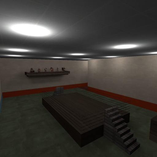 kwm_boxing_ring – Team Fortress 2 Mod