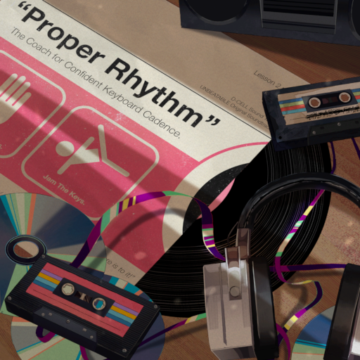 PROPER RHYTHM (from UNBEATABLE)