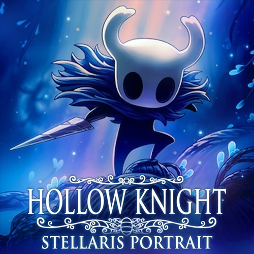 Hollow Knight Portraits