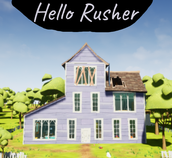 HelloRusher