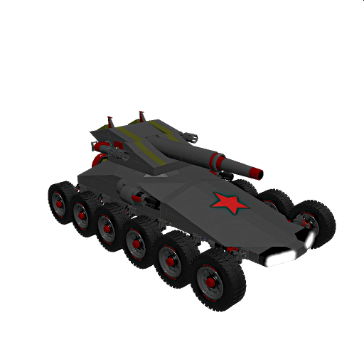 doom tank (part 2 of 3 in the end of the world set) preview