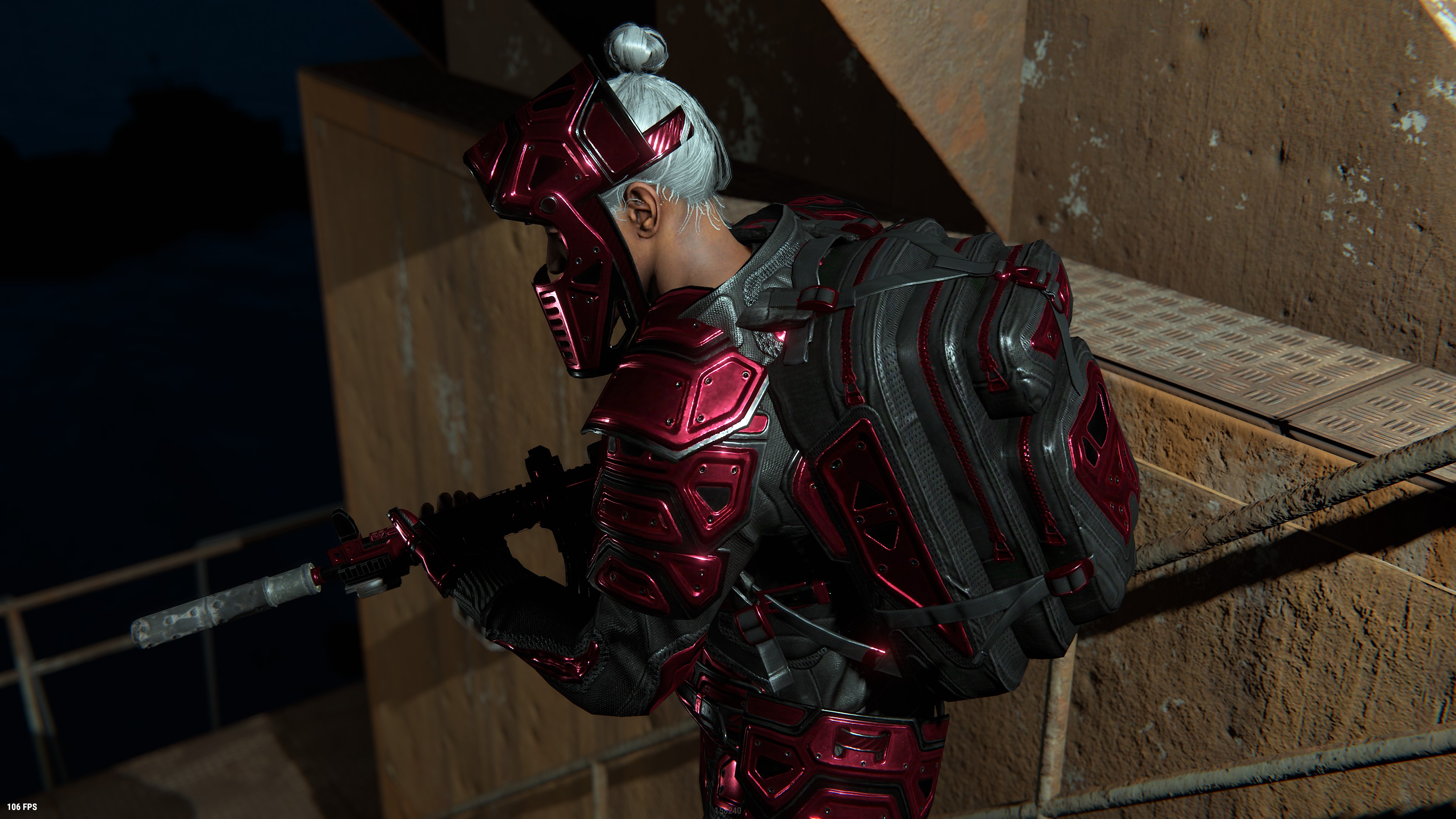 Redemption Large Backpack thumbnail 7