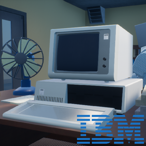 1981 IBM Personal Computer (Model 5150)