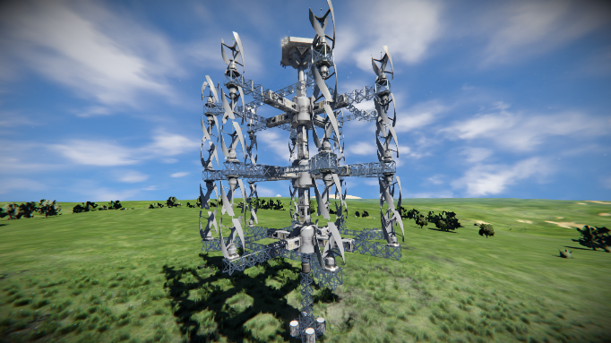 HydroMill Mk2