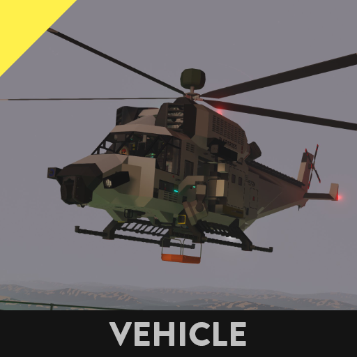 N972N Albatross - Medium Naval Heli