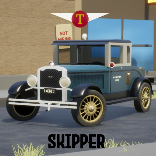 Troubadour skipper coupe 1931 nbpd