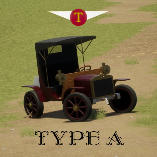Troubadour Type A 1906 top up