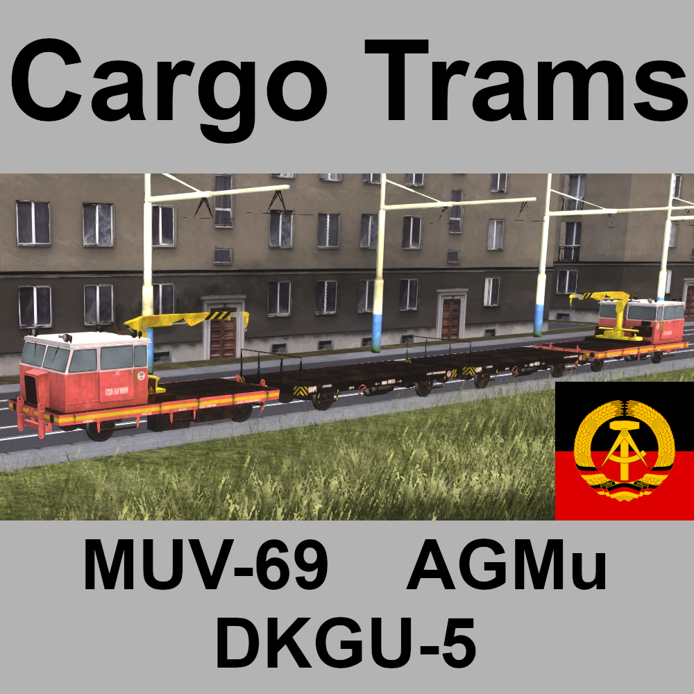 Cargo  Trams