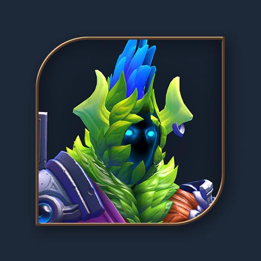 Ancient Defender - Head