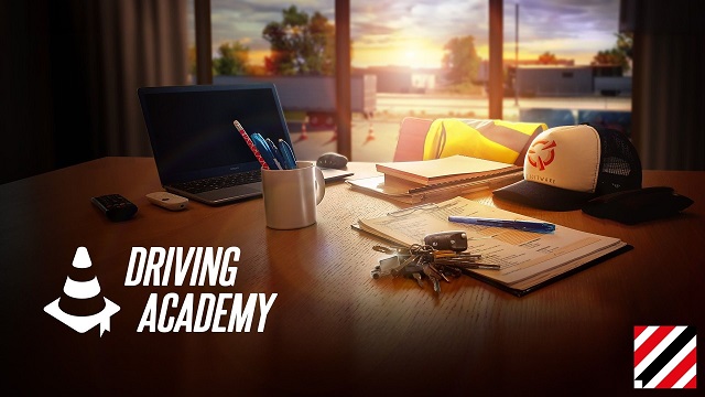 Driving Academy Trailer Pack 2