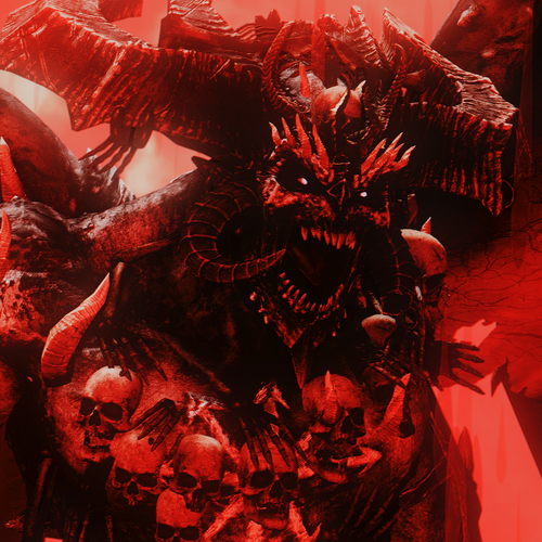 Lord of Torment Be'lakor
