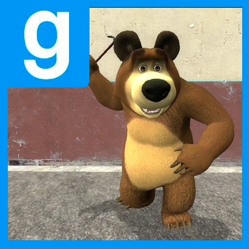 Мишка Маша и Медведь / Bear Masha and the Bear