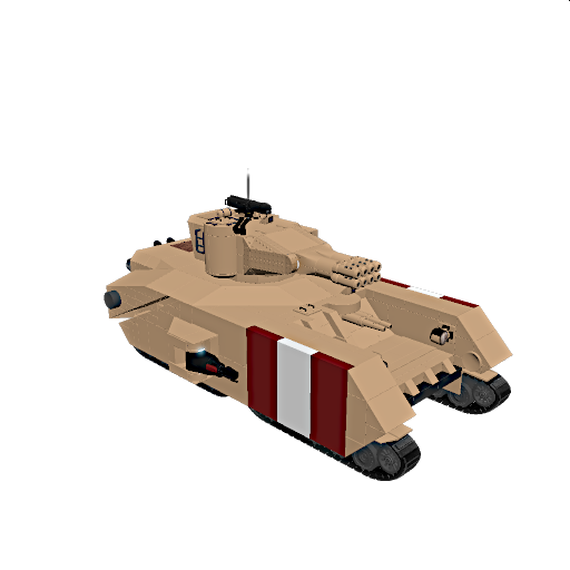 Macharius Super Heavy Tank