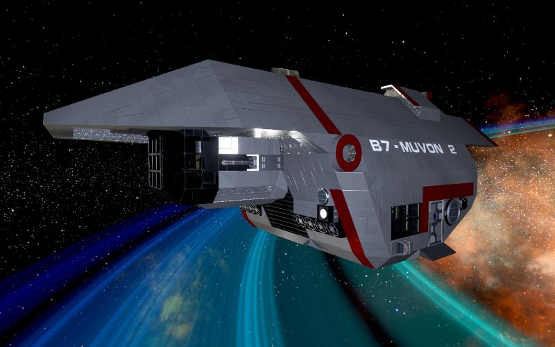 Starwars B7 - Muvon (SV) RE2