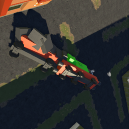 Blocksworld Aluminum Oliver (NOT MY CREATION CREDITS TO THE OWNER)