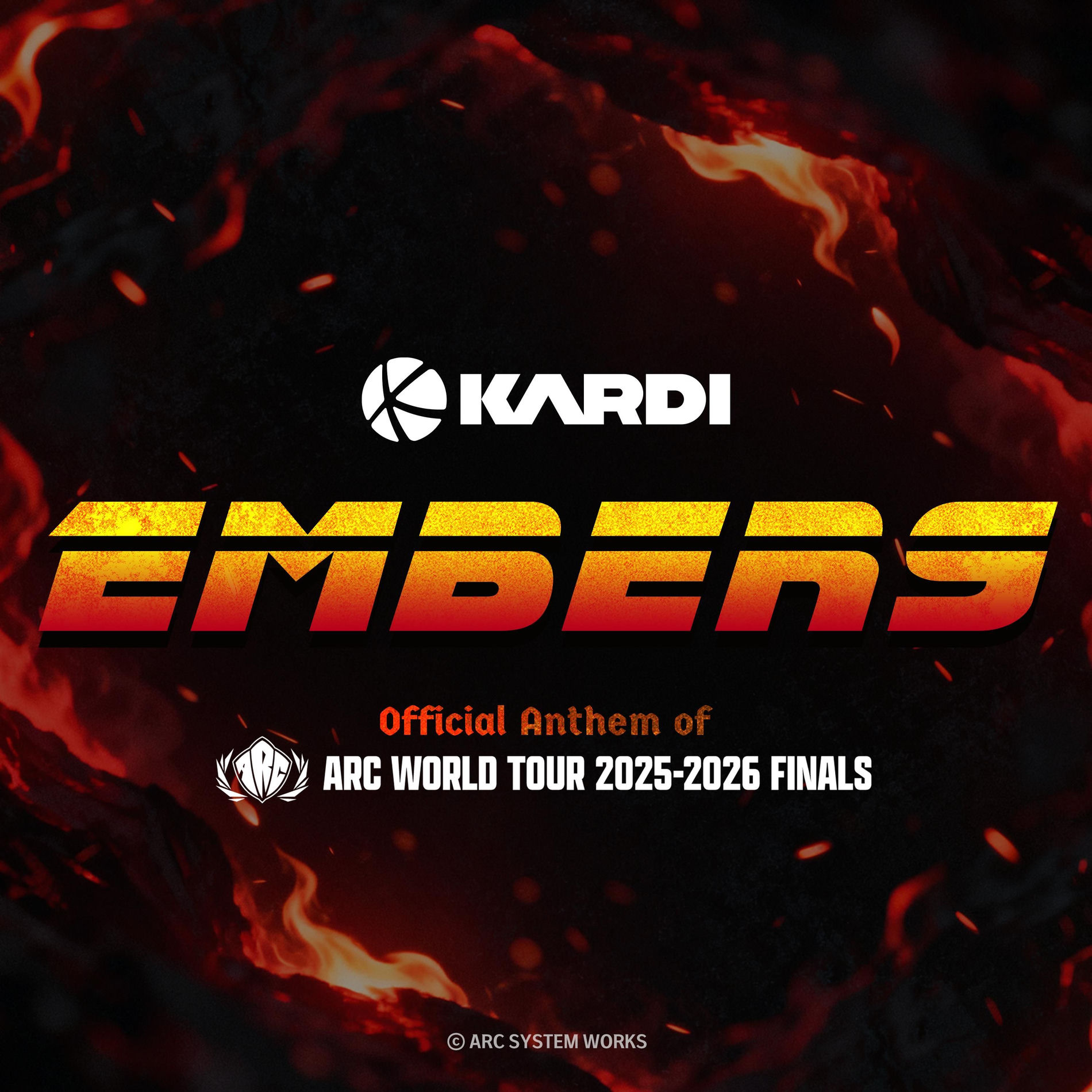 Embers - KARDI