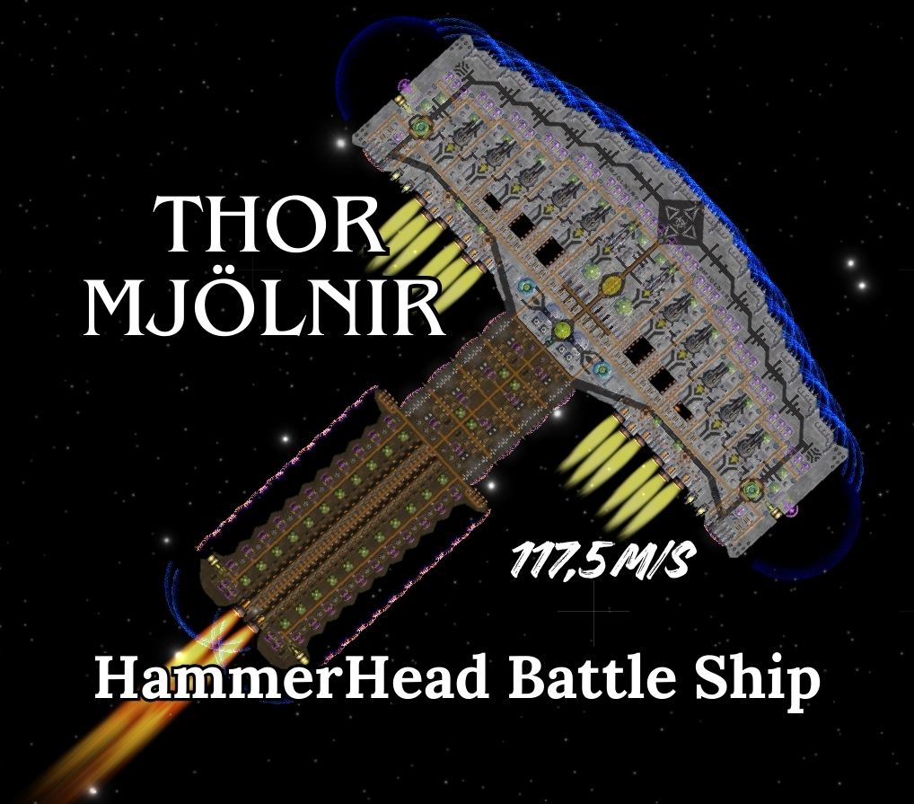 MJÖLNIR