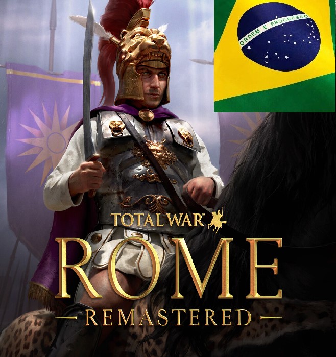 Tradução Total War: Rome Remastered Alexandre