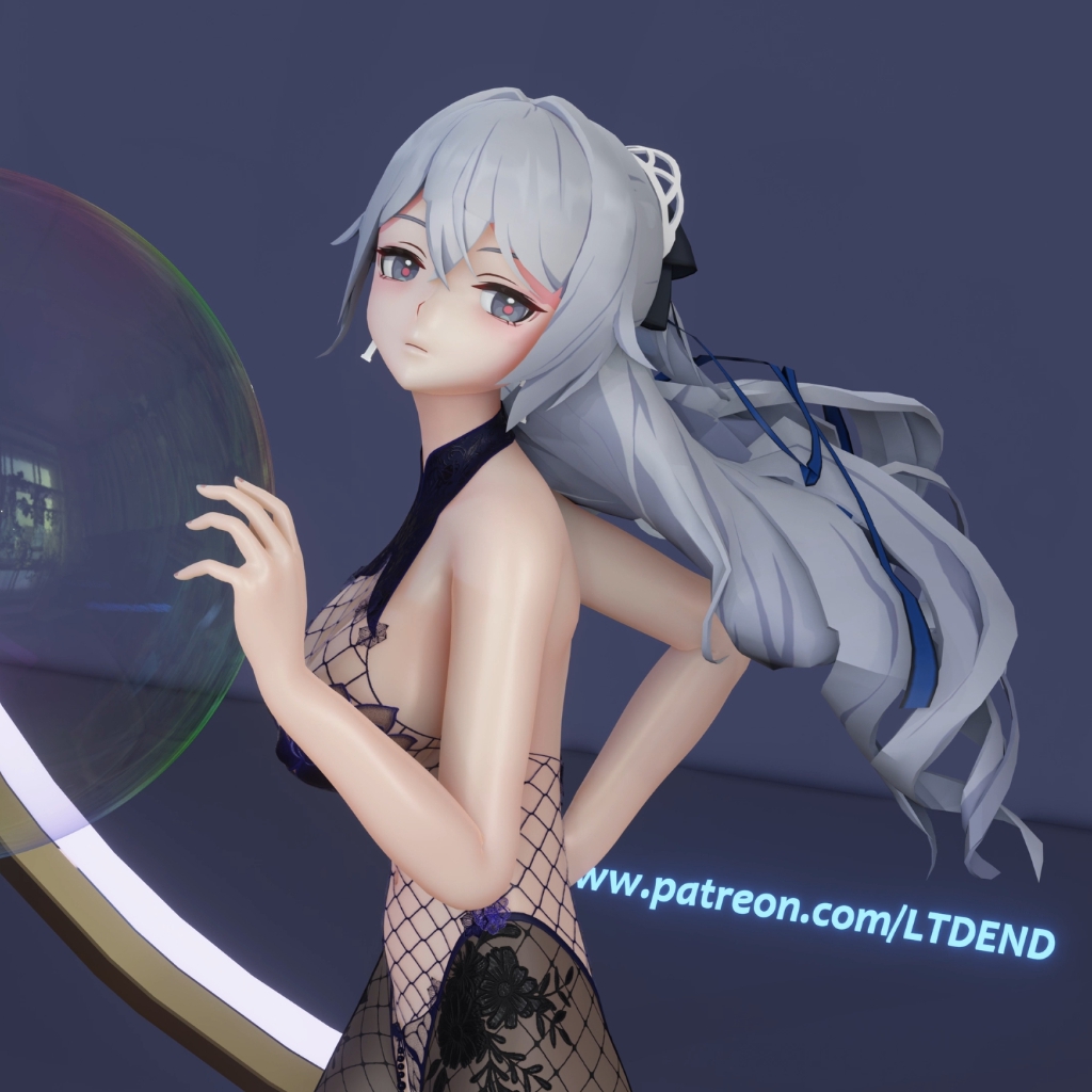 20260331【布洛妮娅 Bronya】lamb preview