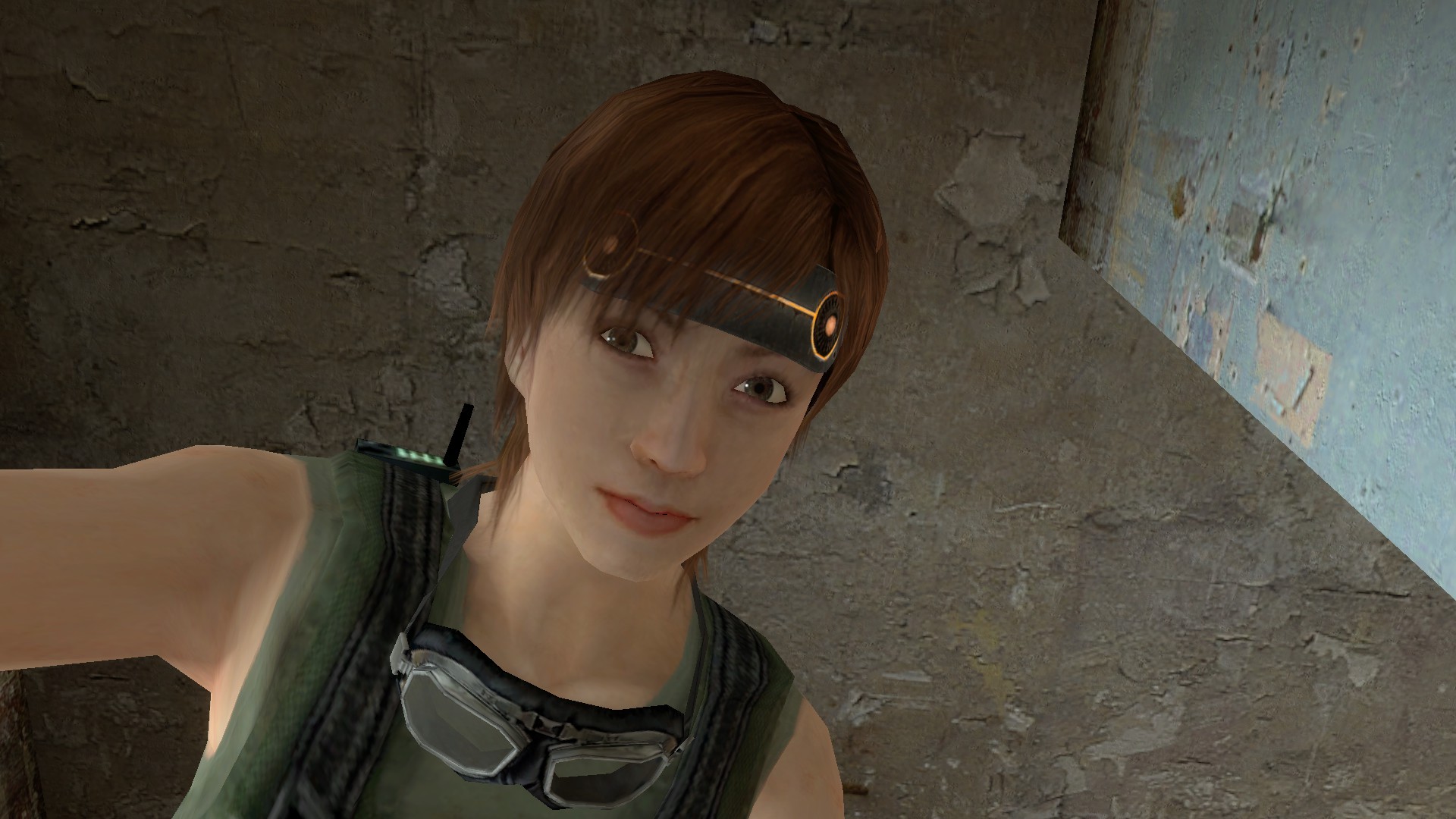 Half-Life 2 Survivor Ranger Replaces Alyx