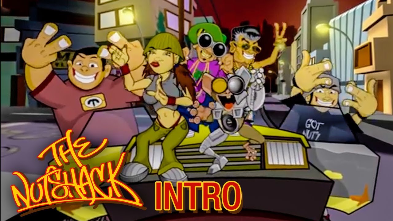 The Nutshack Theme - NUMP