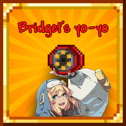 Bridget's yo-yo – tModLoader Mod