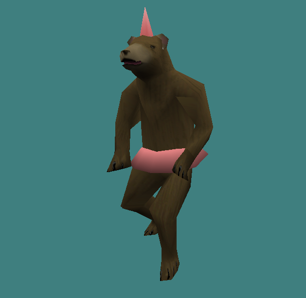 partybear