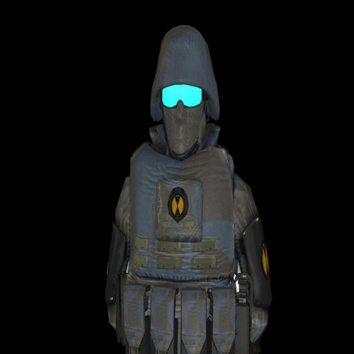 Another Combine Soldier Replacement
