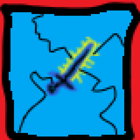 The Mysterious Blade – tModLoader Mod