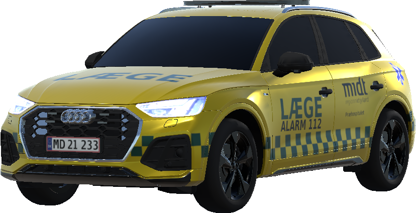 Dansk Læge region midt preview