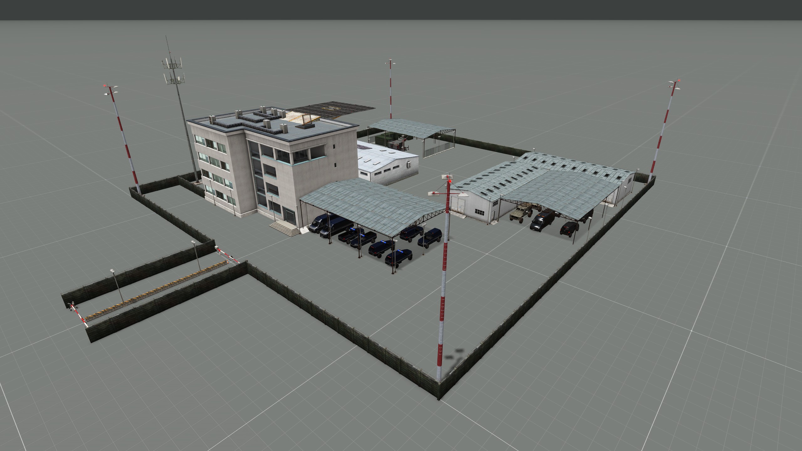 Comisaria | Police Station