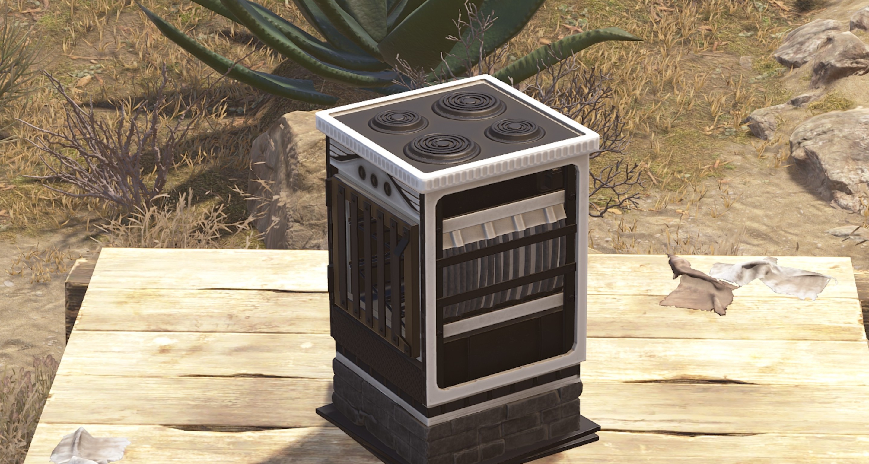 No Mercy Electric Furnace thumbnail 7