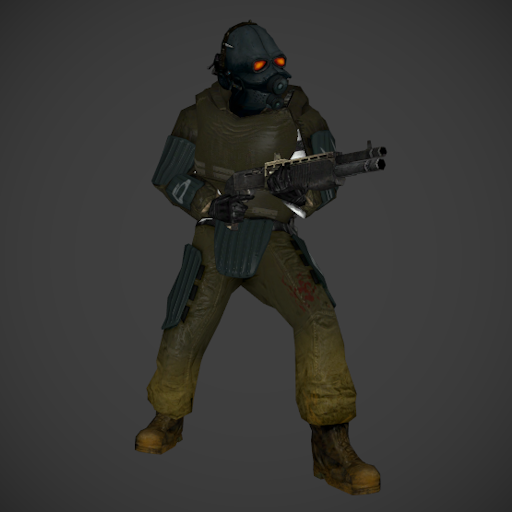 skullbreaker shotgunner over nova prospekt shotgunner