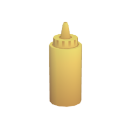 Condiment - Mustard / Ketchup
