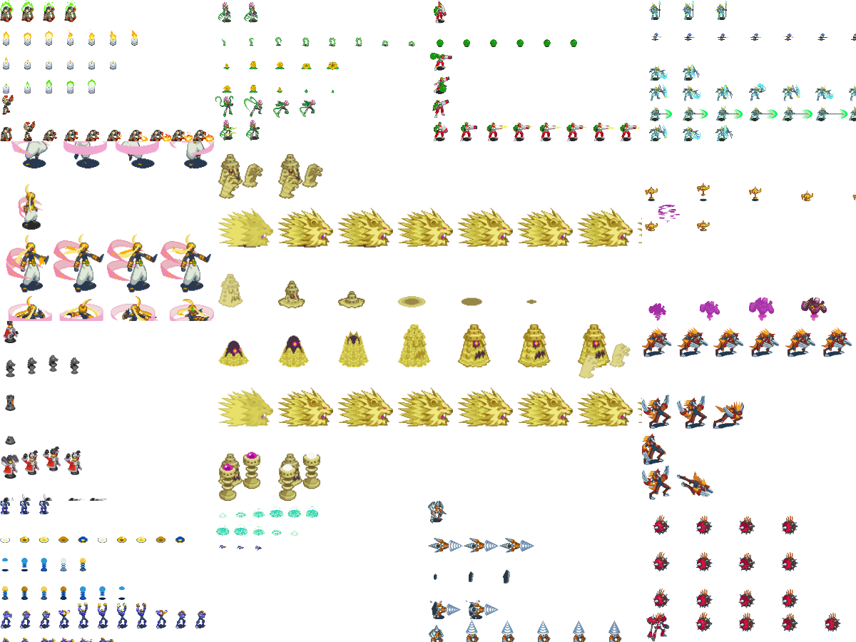 Mega Man Battle Network 3