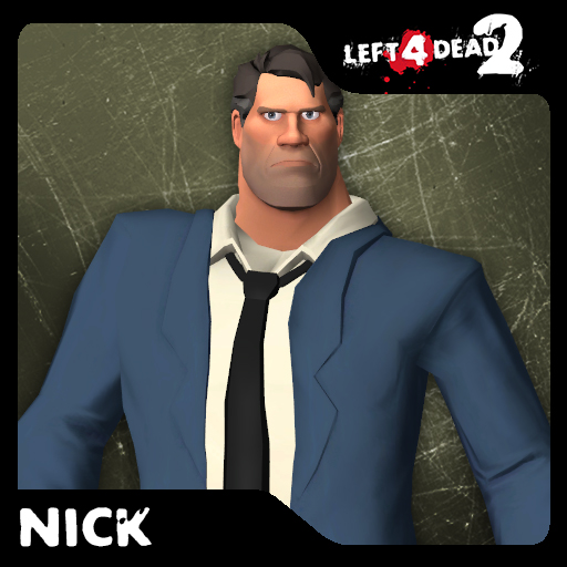 TF2 Suited Soldier (BLU) [Nick]
